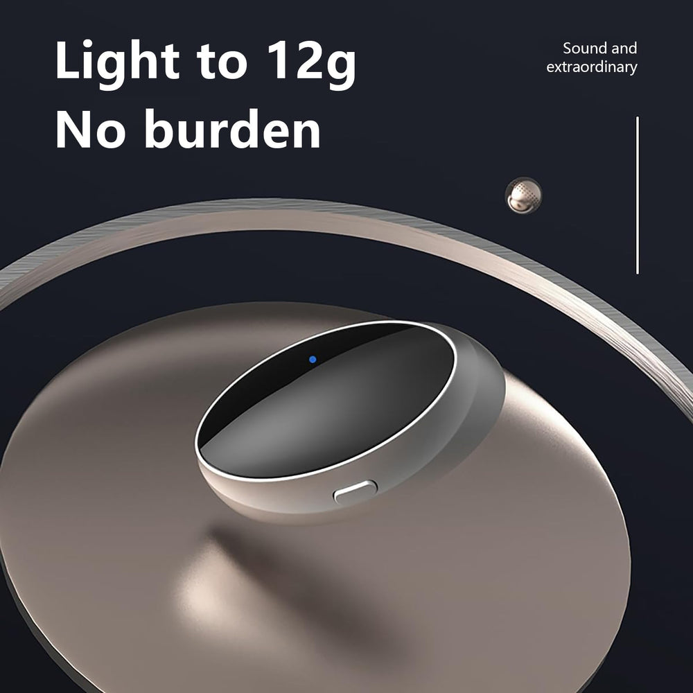 BEBESIRI Anti-Snoring Aid USB-C charging with compact stand