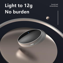 BEBESIRI Anti-Snoring Aid USB-C charging with compact stand