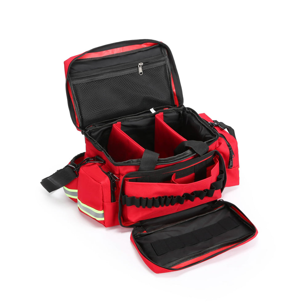Be-Better First Aid Bag durable nylon construction for long-term use.