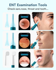 BEBIRD EarSight Ultra family kit supports shared ear care routines.