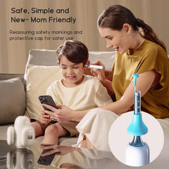 BEBIRD Home 30S complete wax removal kit with tips included.