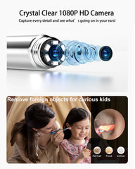 Bebird Pro Note5 three-color ear tips prevent cross contamination during use