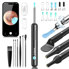 BEBIRD R1 ear wax removal camera provides clear ear canal viewing for safe inspection.