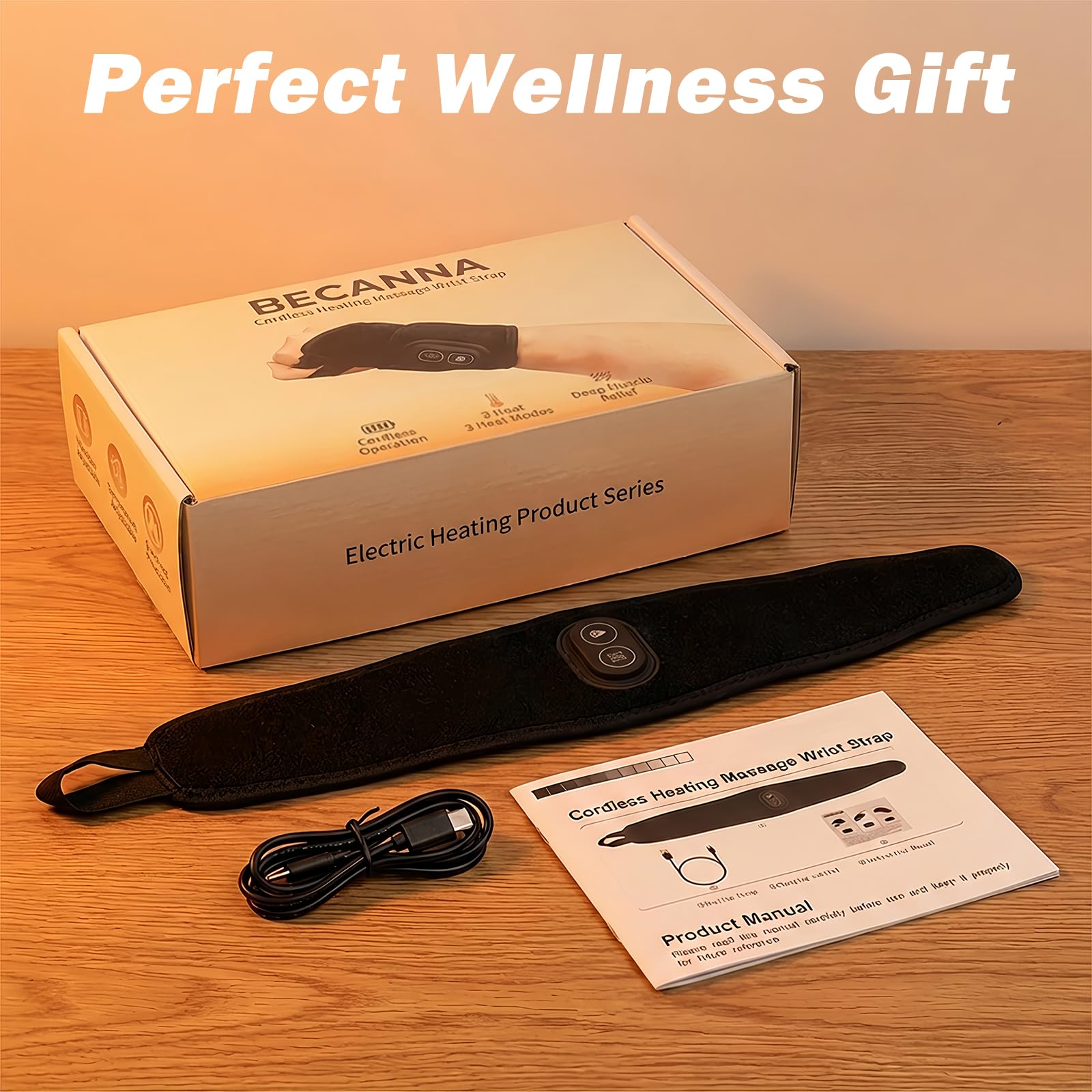 BECANNA makes a thoughtful gift for wellness-minded friends or family.