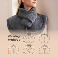 Bedsure quick on/off snap buttons for easy daily use.