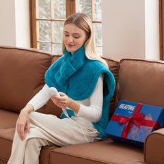 Bedsure wrap heating pad makes a thoughtful gift for loved ones
