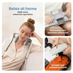 BeeChip 2-in-1 wireless design enables hands-free wear or handheld control.
