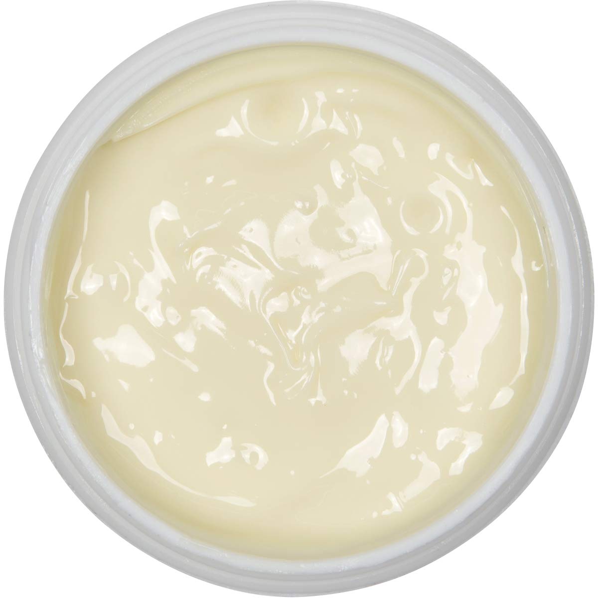 BeeFriendly Organic Vaginal Moisturizer jar highlighting natural hydration and smooth texture.