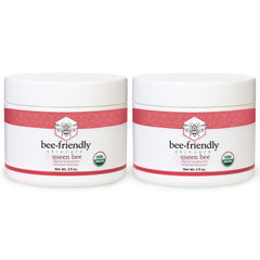BeeFriendly Organic Vaginal Moisturizer night-use for dryness relief