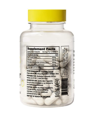 Beekeeper's Naturals packaging and label detailing ingredients