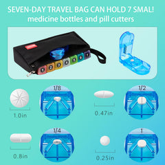 BEFUNZL lid icons for daily dosing help quick visual tracking.