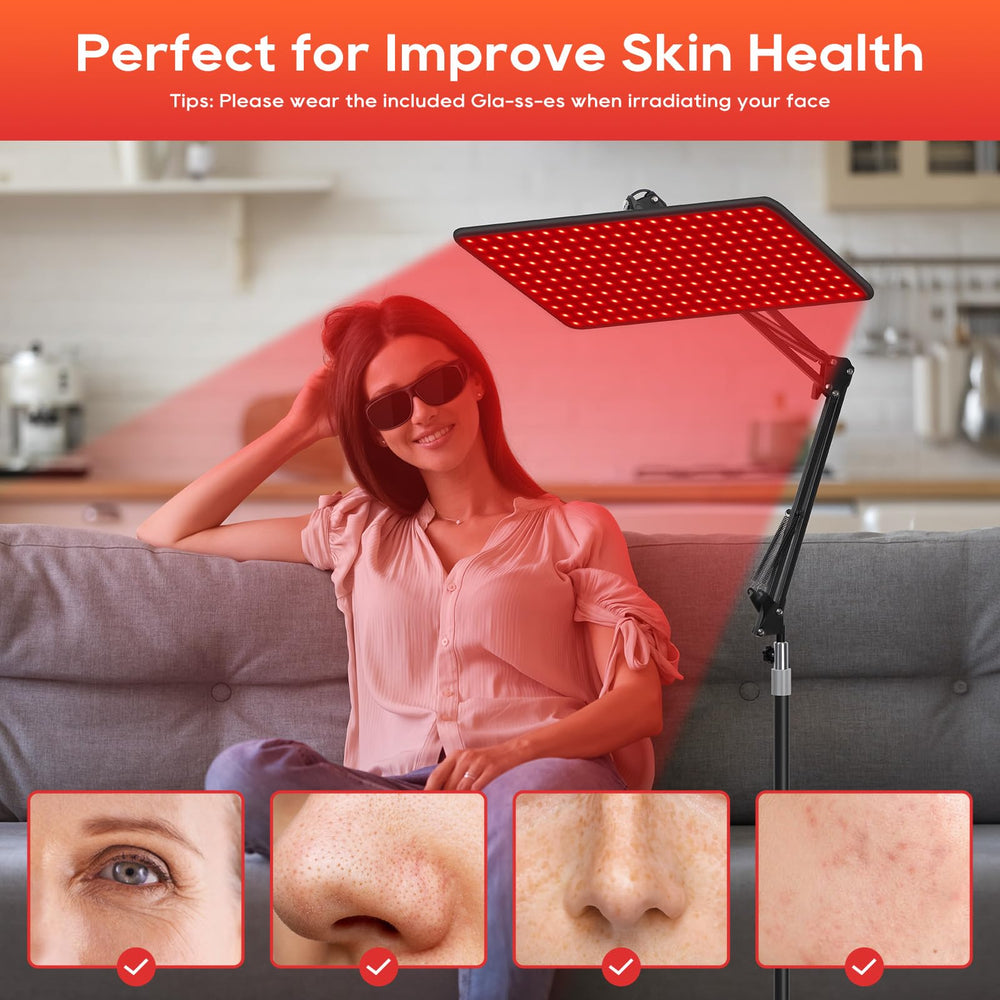 BEICHEN remote control with timer enables precise session length.