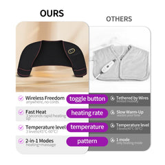 Beihaixiang tear-off tape keeps the pad securely attached during activity.