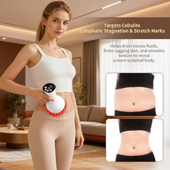 BEITMISS Fascia Release System supports deep tissue relief and contouring.