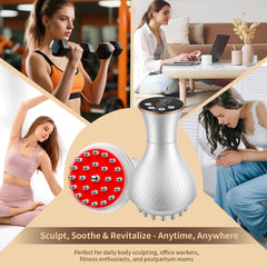 BEITMISS Full-Body use for legs arms and belly to reduce puffiness.