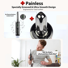 Belcore Upgrade Enema Douche IP67 waterproof with magnetic charging