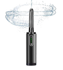 Belcore Upgrade Enema Douche with waterproof touch control for safe use in wet environments