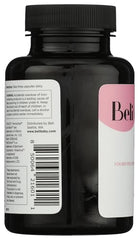 Beli daily dosing image depicts taking three capsules with meals.