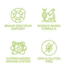Pao V bark extract label hints plant-based ingredients.