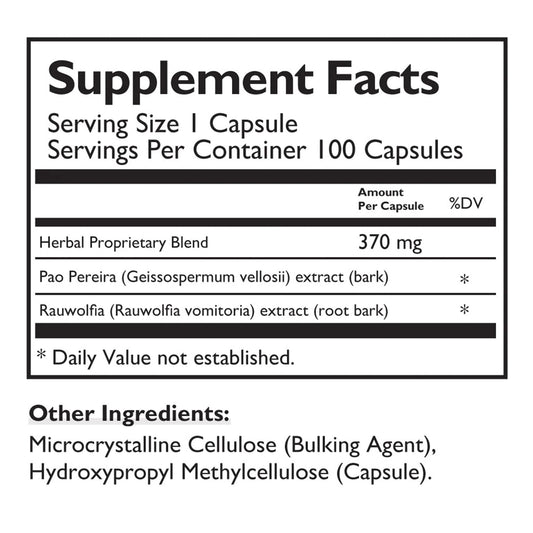 Beljanski Prostabel capsules closeup showing vegetarian formula for urinary support.