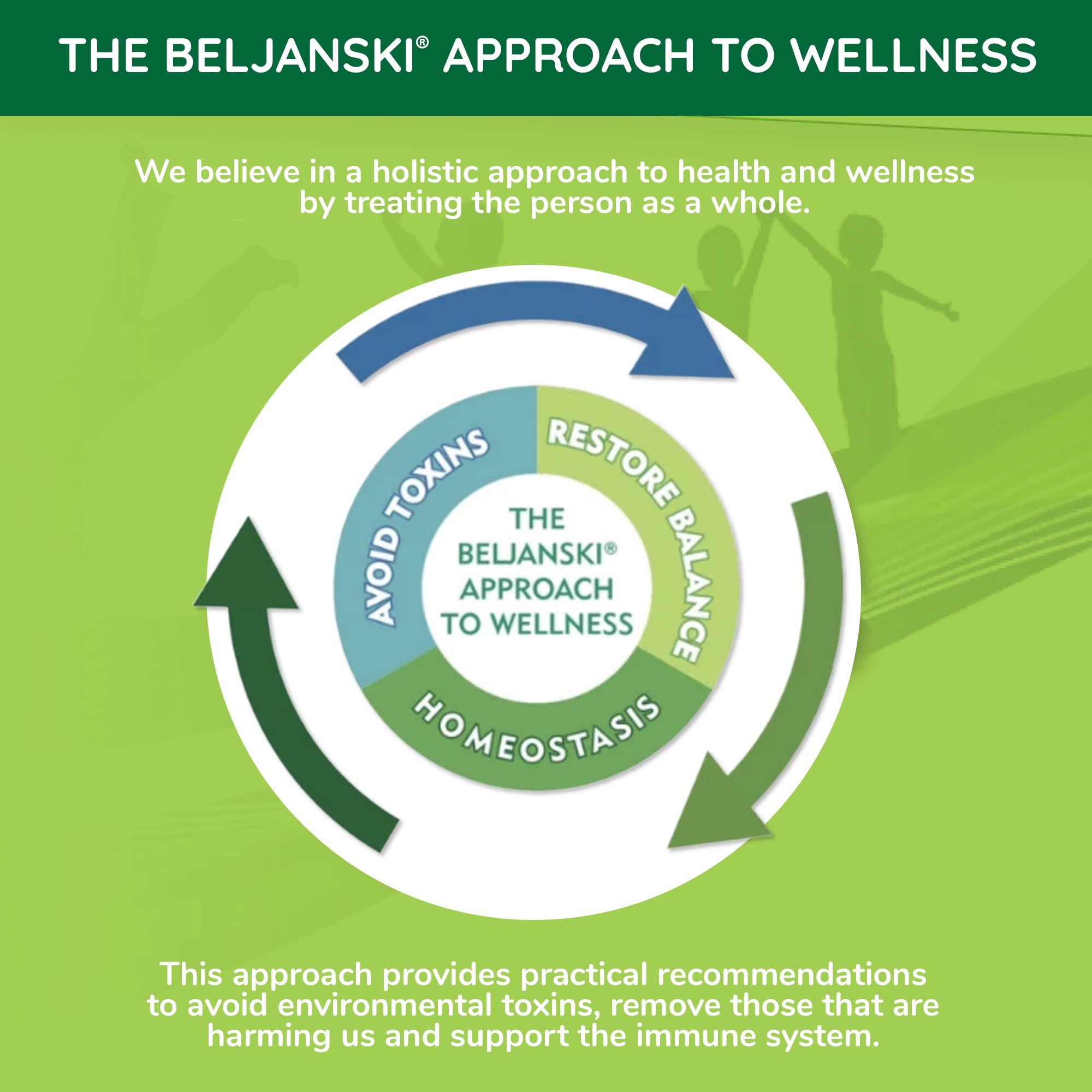 Beljanski Rovol V daily-use routine, integrates into everyday wellness.