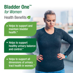Bell Bladder One packaging closeup highlighting trusted quality and years of experience.