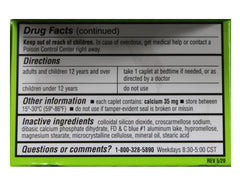 Bell Pharmaceuticals Jet-Asleep box and bottle display for nighttime relief.