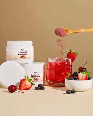 Bella All Natural Ganoderma packaging box for easy recognition and trust