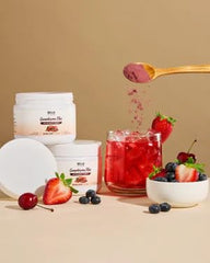 Bella All Natural Ganoderma packaging box for easy recognition and trust