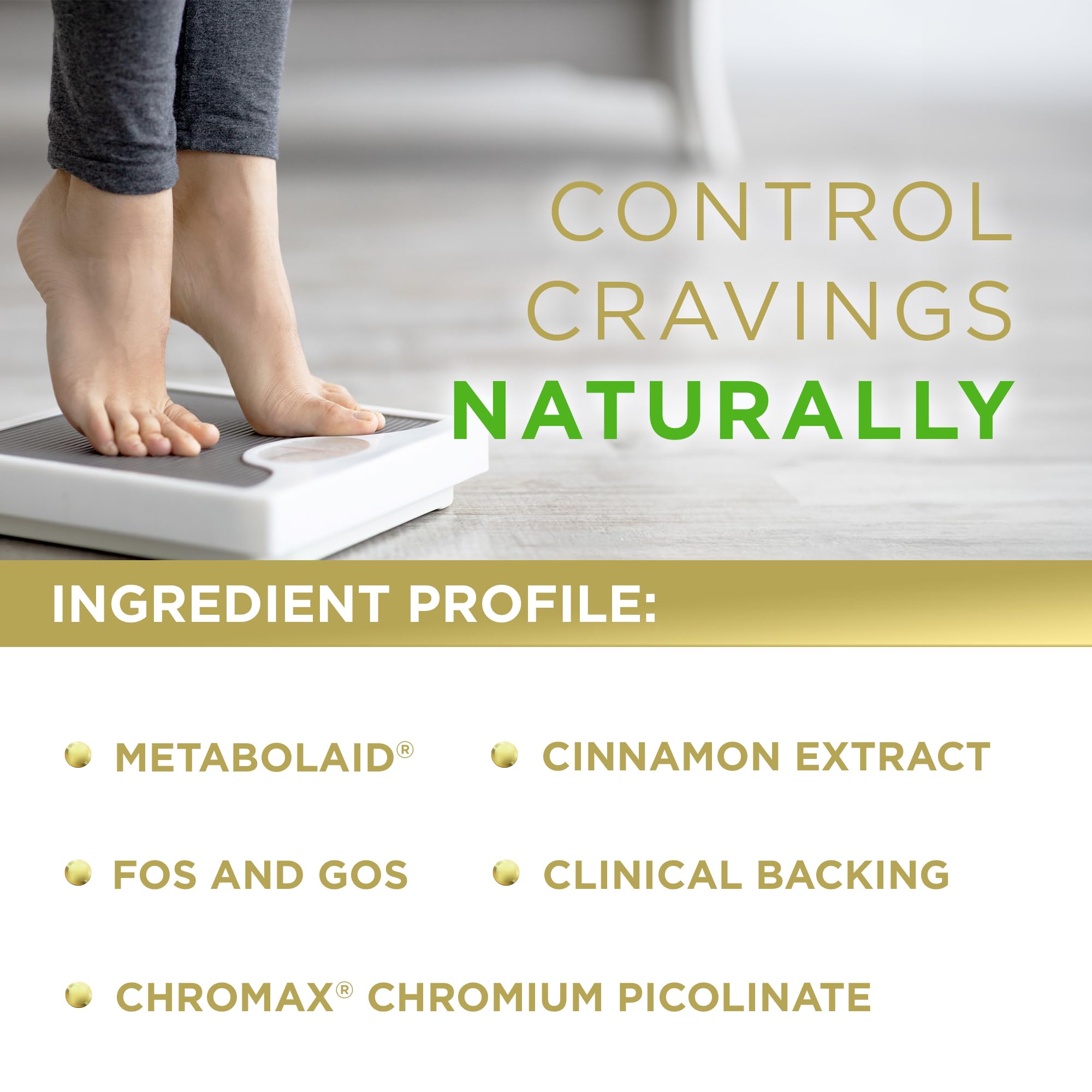 BellaTrim label front highlights Cinnamon Extract and plant-based ingredients.