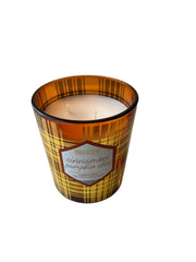 Bellevue Cinnamon Pumpkin Chai scent pour delivers warm seasonal fragrance