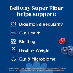 Bellway organic psyllium husk close-up highlighting natural plant-based fiber.