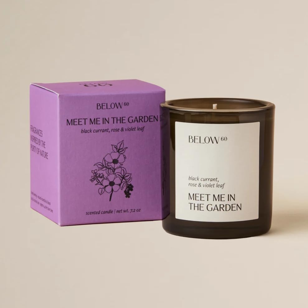 Below 60 Hilary Duff Meet Me in the Garden indoor-setting image showcases cozy, aromatic spaces.