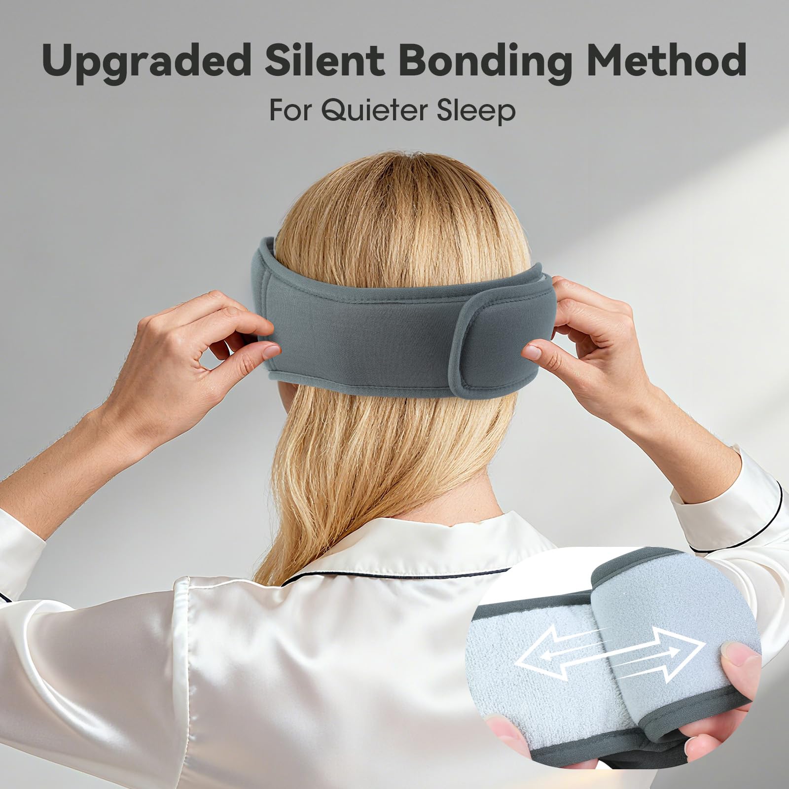 BeMyLady 14-hour playtime supports overnight travel and meditation sessions.