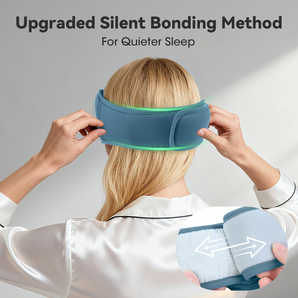 BeMyLady Bluetooth 5.4 audio with washable, removable cover for easy care.