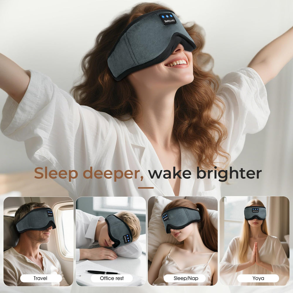 BeMyLady travel-friendly design supports on-the-go rest and naps.