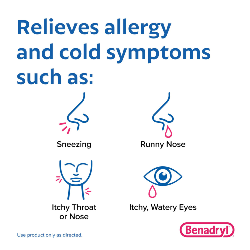 Travel-friendly packaging for on-the-go allergy relief