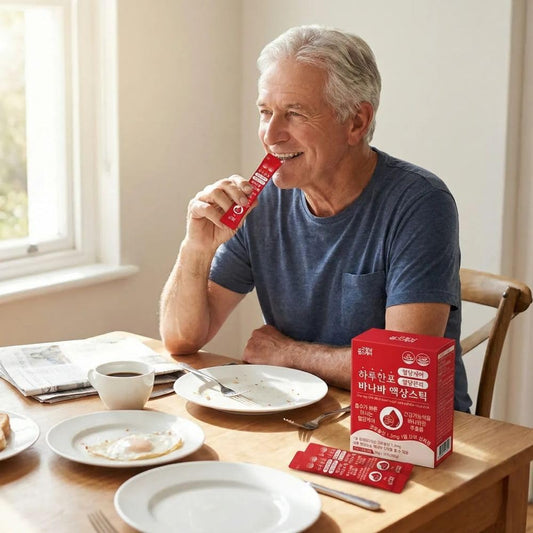 Benepisyo liquid sticks pack for fast, water-free daily use.
