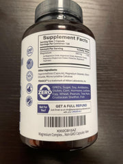 Benevolent Nourishment Magnesium Complex easy-dosing counter setup for daily use.