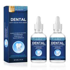 BENIX Cavity Healing Tooth Armor Liquid promotes fresh breath and clean mouth routine.