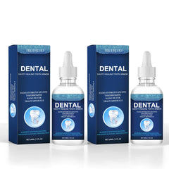 BENIX Cavity Healing Tooth Armor Liquid ingredients panel highlights hydroxyapatite and theobromine.