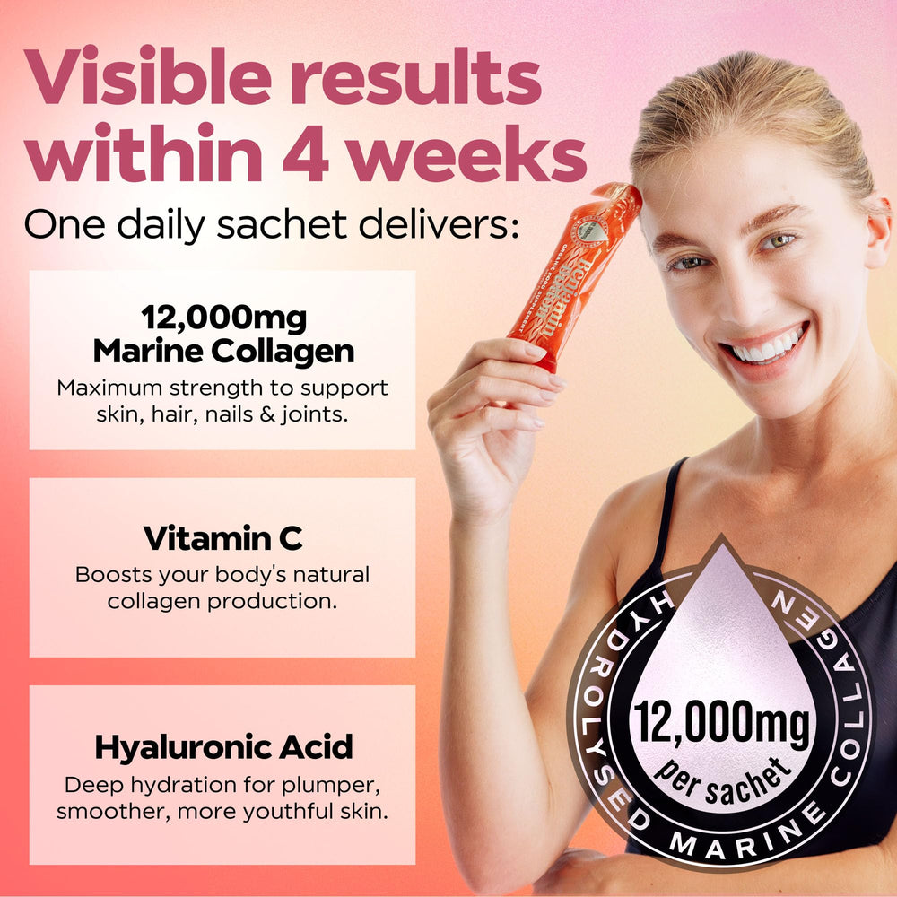 Benjamin Button hyaluronic acid collagen blend emphasizes skin hydration