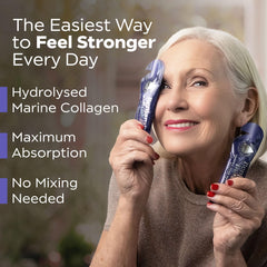 Hyaluronic acid and vitamin C for skin hydration and collagen synthesis