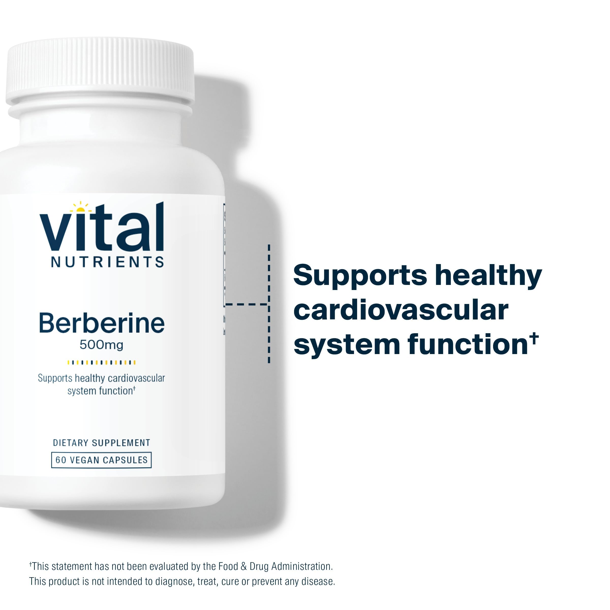 Berberine capsules in hand illustrate convenient daily supplementation