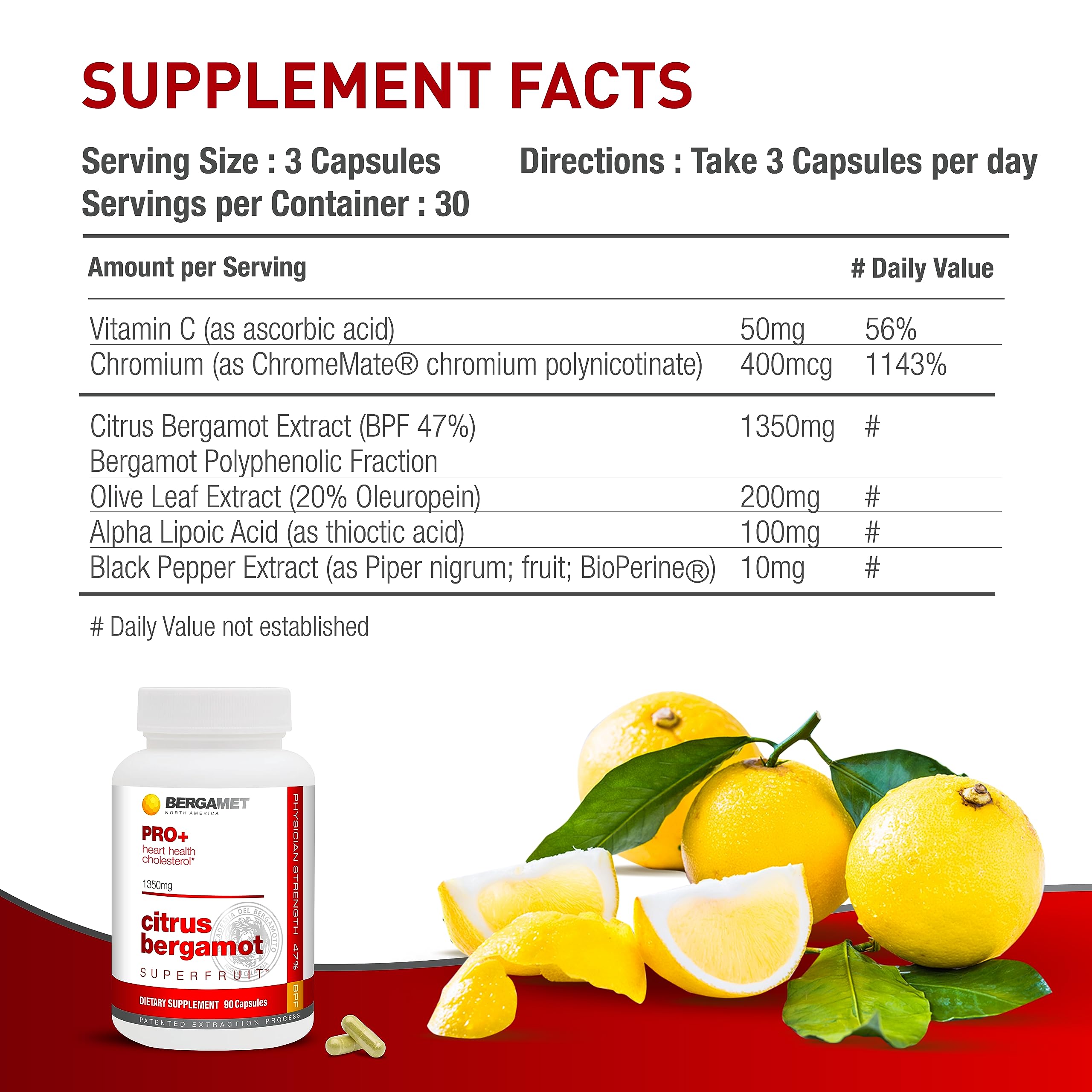 80% polyphenols claim highlighted with certification icon