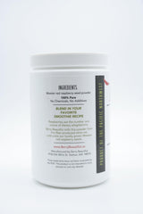 Berry Beautiful Meeker seed powder used in DIY skincare scrub