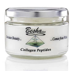 BESHA INC Verisol bottle close-up highlighting skin support