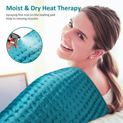 BESIGILA heating pad for knee and leg support with versatile heat