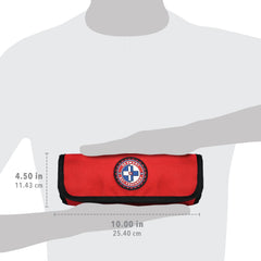Be Smart Get Prepared adhesive bandages ¾ x 3 for protection.