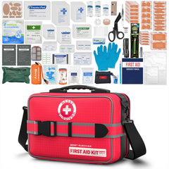 Besst Survivor 401-piece kit chest seals enable rapid wound sealing in emergencies